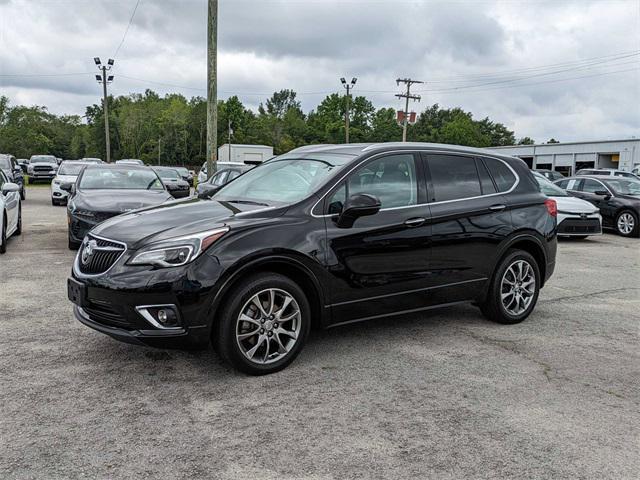 used 2020 Buick Envision car, priced at $23,834