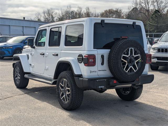 new 2025 Jeep Wrangler car