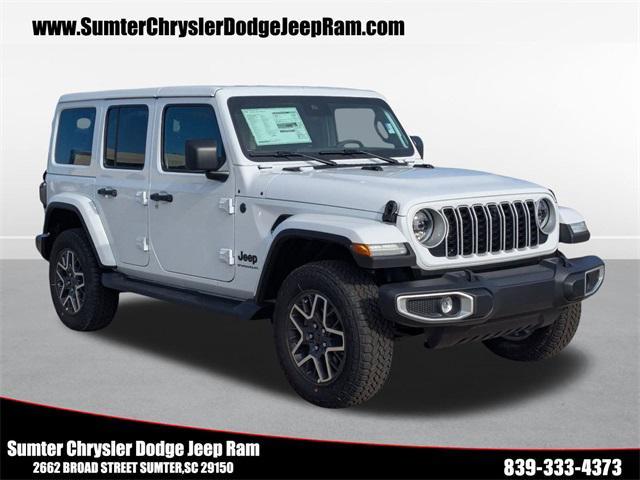 new 2025 Jeep Wrangler car