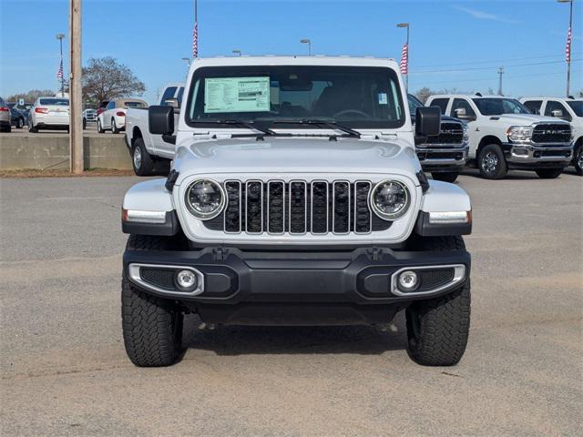 new 2025 Jeep Wrangler car