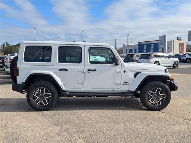 new 2025 Jeep Wrangler car