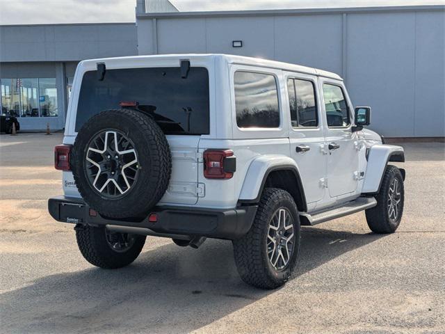 new 2025 Jeep Wrangler car