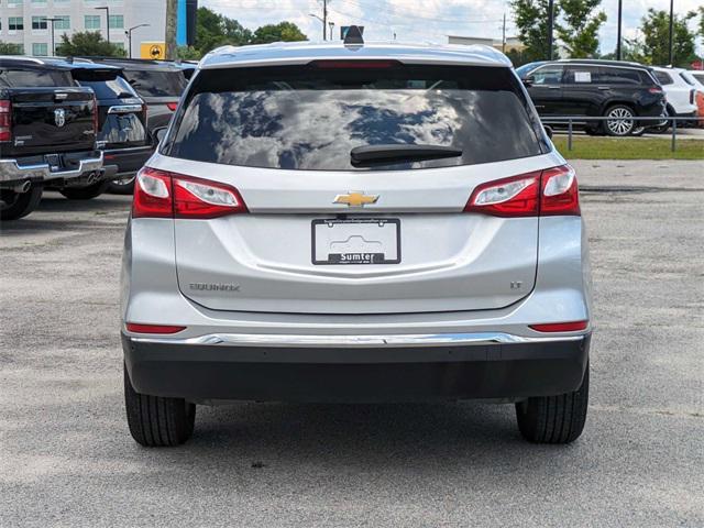 used 2021 Chevrolet Equinox car, priced at $22,840