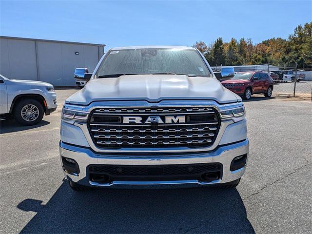 new 2025 Ram 1500 car