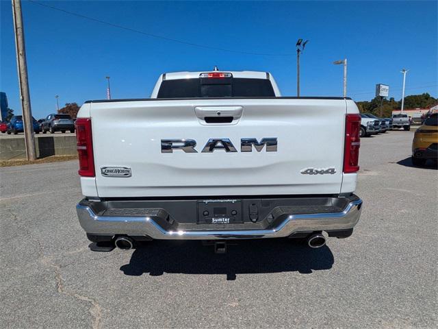 new 2025 Ram 1500 car