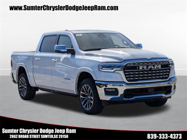 new 2025 Ram 1500 car