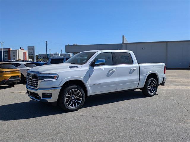 new 2025 Ram 1500 car