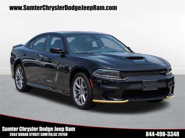 used 2023 Dodge Charger car, priced at $33,523