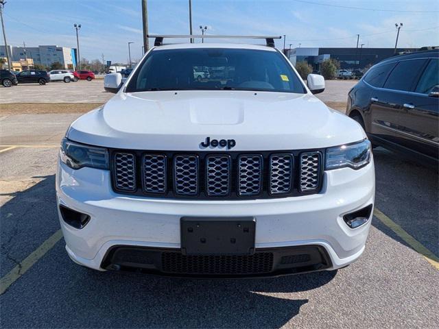 used 2021 Jeep Grand Cherokee car, priced at $26,318