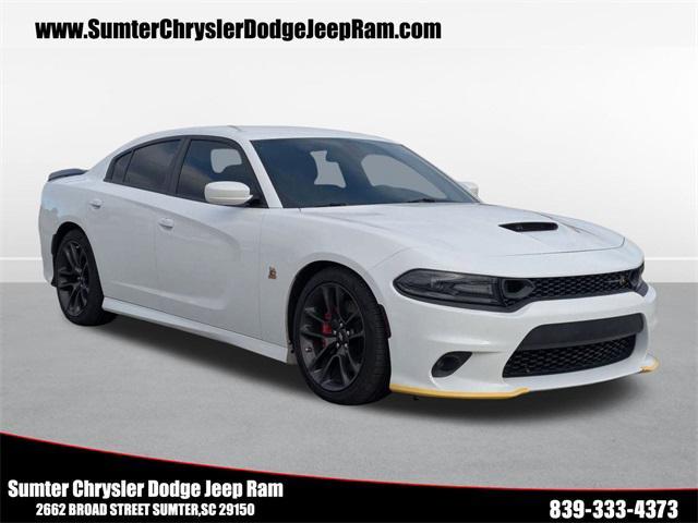 used 2020 Dodge Charger car, priced at $39,166