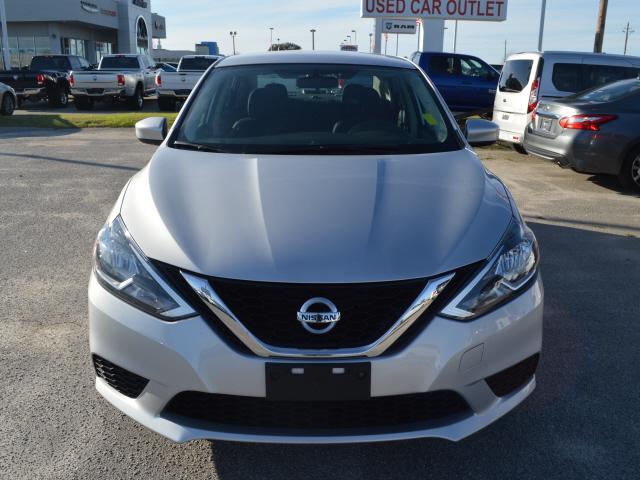 used 2017 Nissan Sentra car