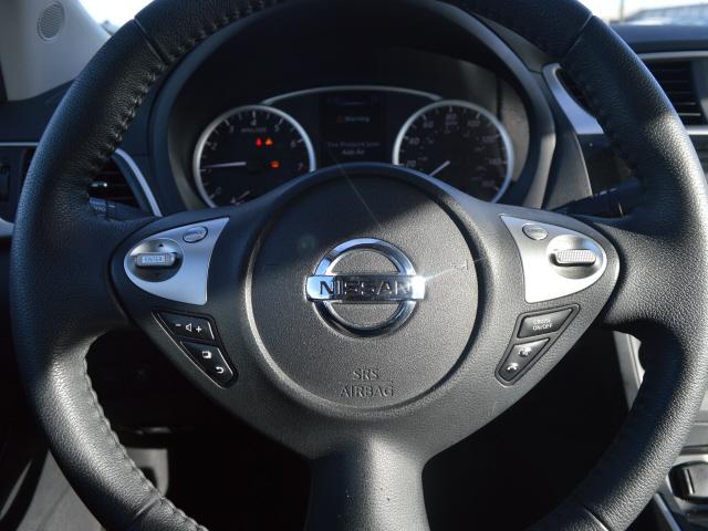 used 2017 Nissan Sentra car