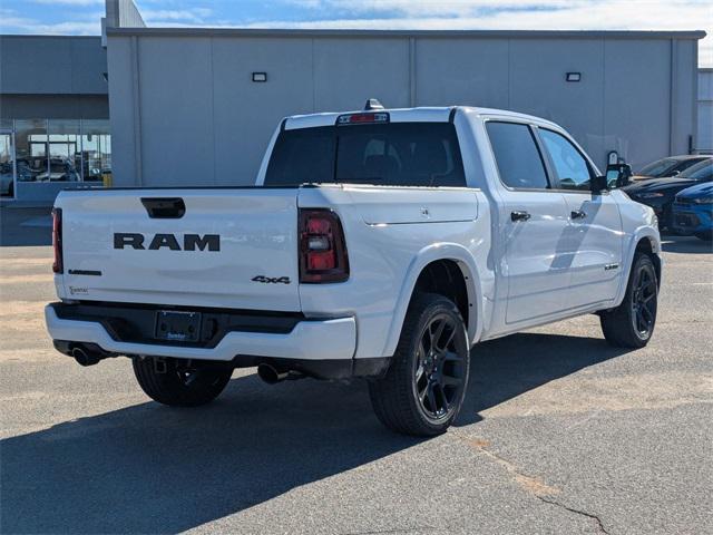 new 2025 Ram 1500 car