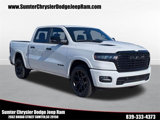 new 2025 Ram 1500 car