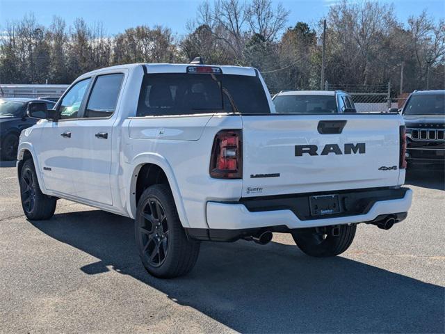 new 2025 Ram 1500 car