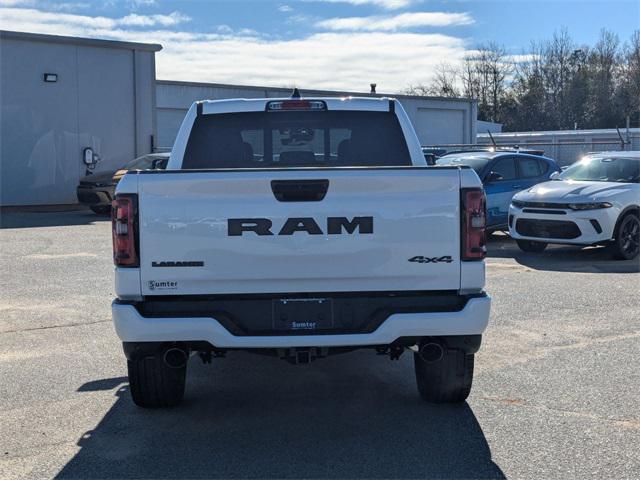 new 2025 Ram 1500 car