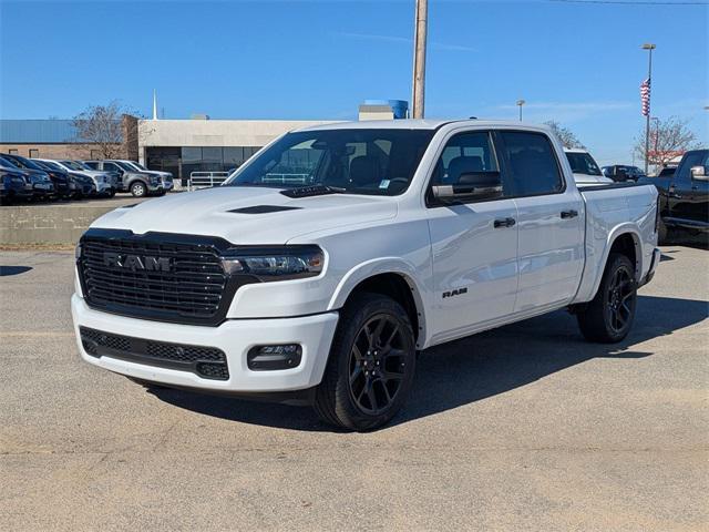 new 2025 Ram 1500 car