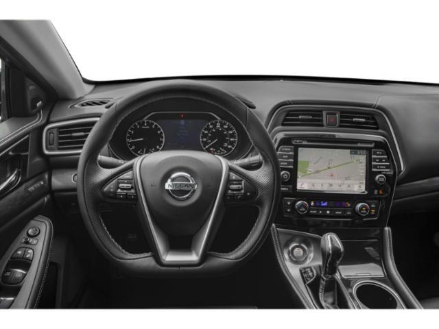 used 2023 Nissan Maxima car, priced at $36,990