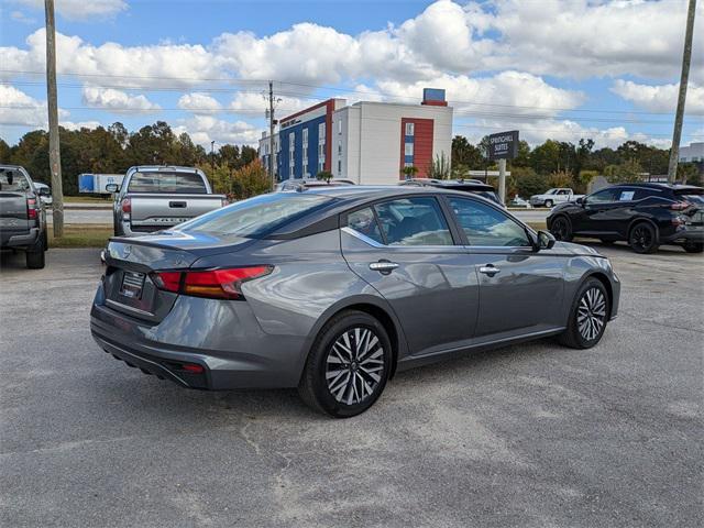 used 2024 Nissan Altima car, priced at $23,527