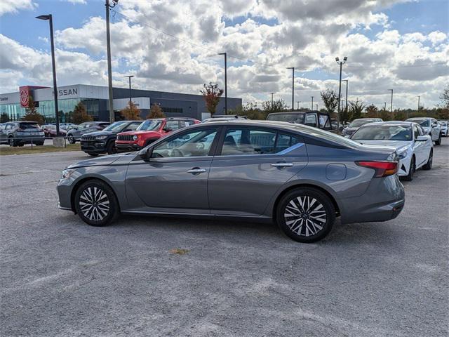 used 2024 Nissan Altima car, priced at $20,300