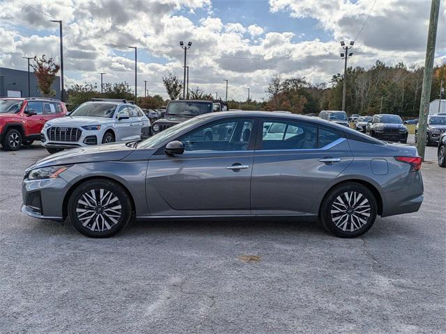 used 2024 Nissan Altima car, priced at $20,300