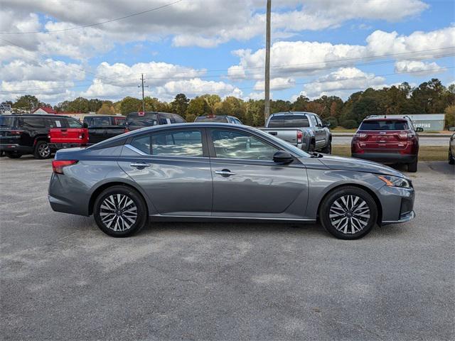 used 2024 Nissan Altima car, priced at $20,300