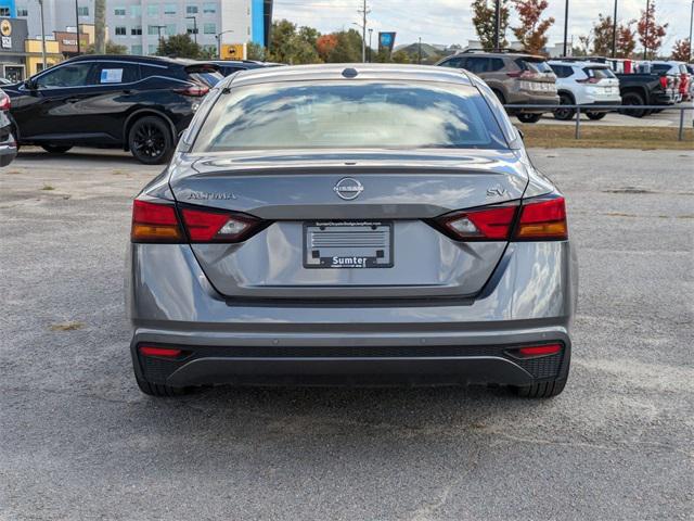 used 2024 Nissan Altima car, priced at $23,527