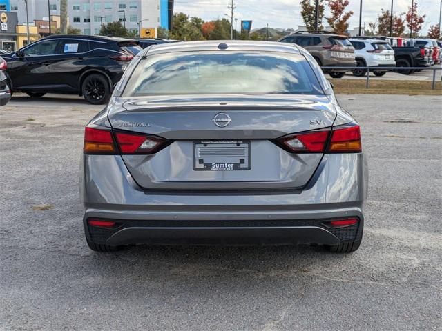 used 2024 Nissan Altima car, priced at $20,300