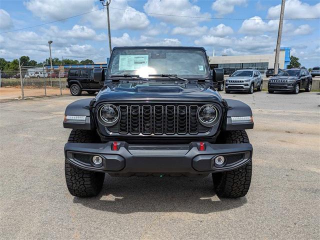 new 2024 Jeep Gladiator car