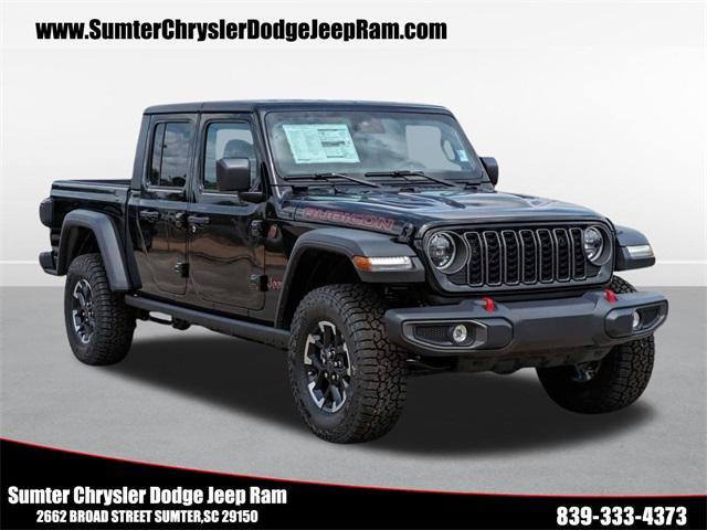 new 2024 Jeep Gladiator car