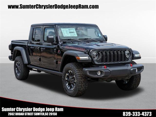 new 2024 Jeep Gladiator car