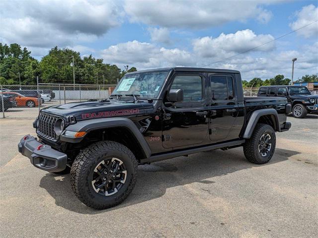 new 2024 Jeep Gladiator car