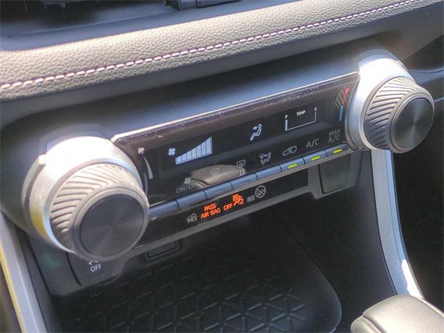 used 2023 Toyota RAV4 car, priced at $28,269