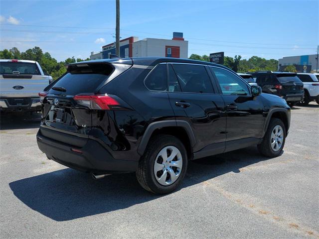 used 2023 Toyota RAV4 car, priced at $28,269