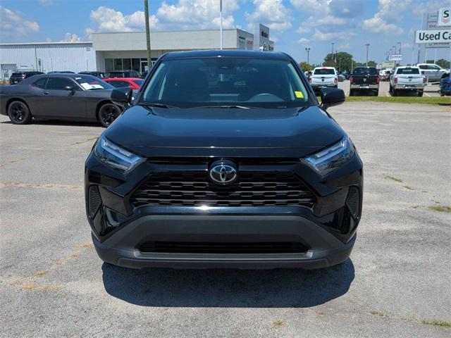 used 2023 Toyota RAV4 car, priced at $28,269