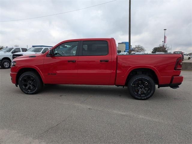 new 2025 Ram 1500 car