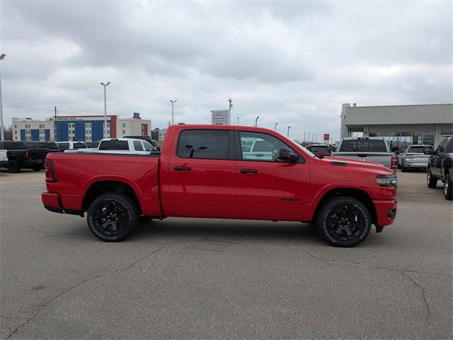 new 2025 Ram 1500 car