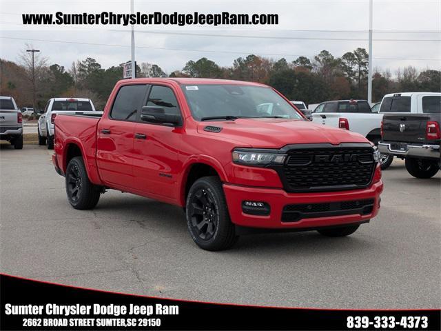 new 2025 Ram 1500 car