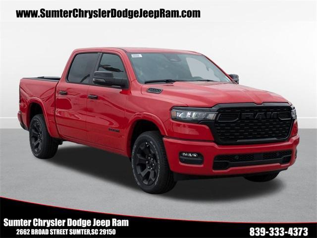 new 2025 Ram 1500 car