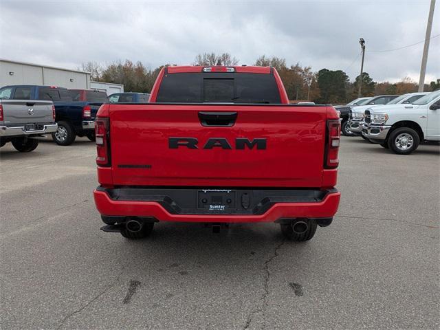 new 2025 Ram 1500 car