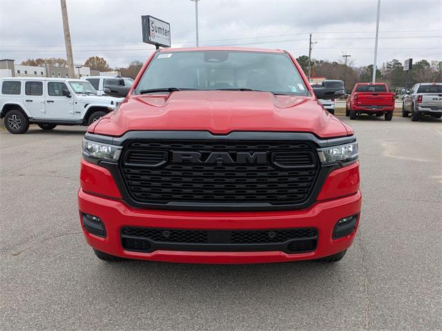 new 2025 Ram 1500 car