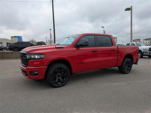 new 2025 Ram 1500 car