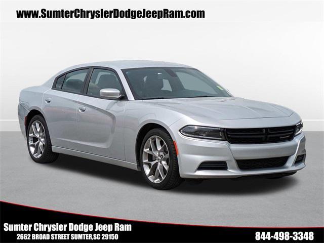 used 2022 Dodge Charger car, priced at $25,127