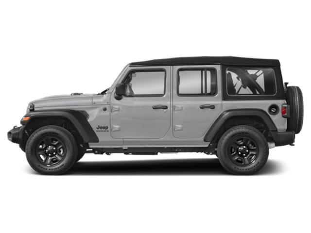 new 2024 Jeep Wrangler car