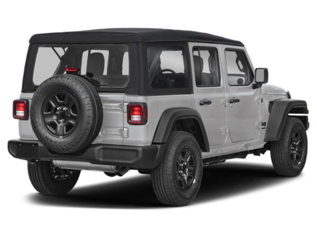 new 2024 Jeep Wrangler car