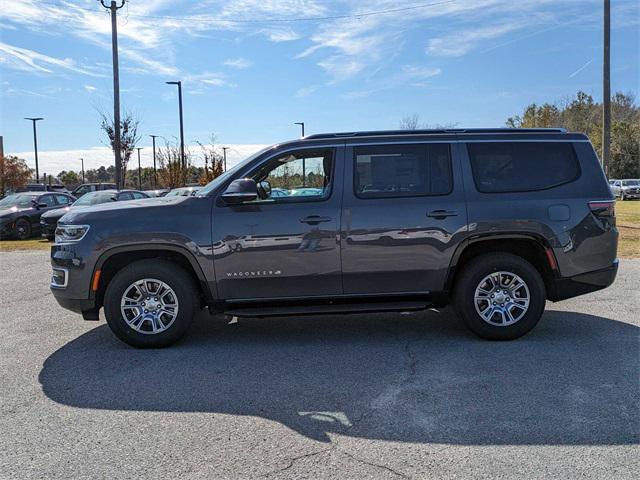 new 2024 Jeep Wagoneer car