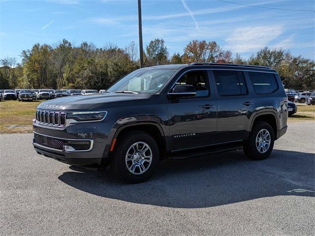 new 2024 Jeep Wagoneer car