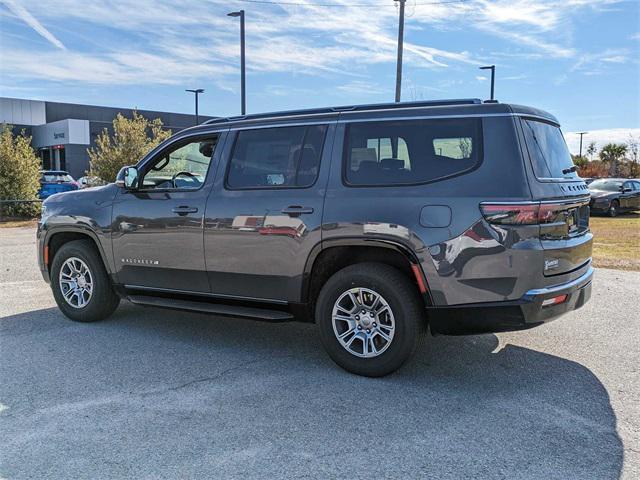 new 2024 Jeep Wagoneer car