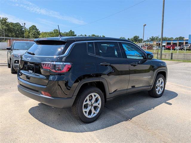 new 2025 Jeep Compass car