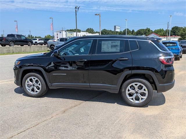 new 2025 Jeep Compass car